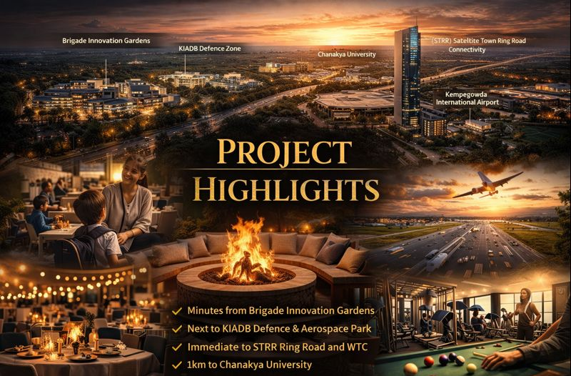 Project Highlights